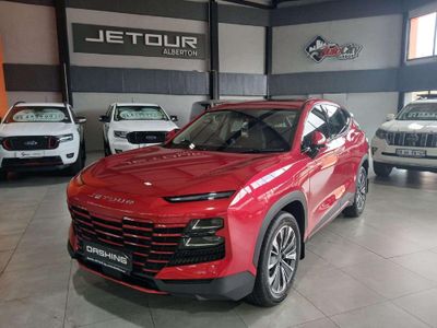 2026 Jetour Dashing 1.5T Prime