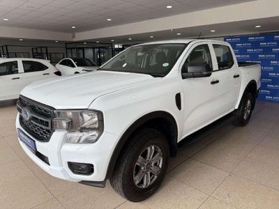 2024 Ford Ranger 2.0D XL 4x4 Double Cab Auto