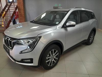 2026 Mahindra XUV 700 2.0 AX7 Auto 7-Seat
