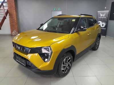 2026 Mahindra XUV 3XO 1.2T AX5