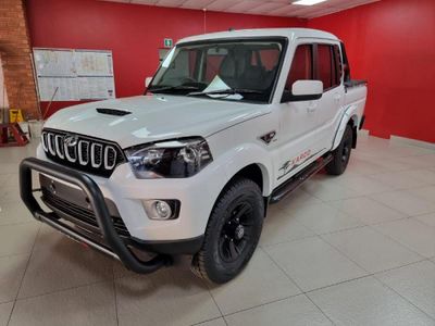 2026 Mahindra Pik Up 2.2 mHawk S6 Karoo Auto Double-Cab