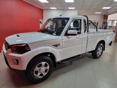 2026 Mahindra Pik Up 2.2 mHawk S6 Single-Cab