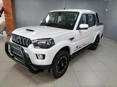 2026 Mahindra Pik Up 2.2 mHawk S11 Auto Double-Cab