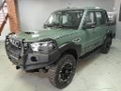 2026 Mahindra Pik Up 2.2 mHawk S11 Storm 4x4 Auto Double-Cab