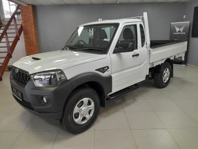 2026 Mahindra Pik Up 2.2 mHawk S4 Dropside