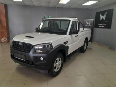 2026 Mahindra Pik Up 2.2 mHawk S4 Single-Cab