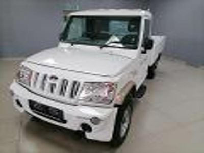 2026 Mahindra Bolero Maxi Truck 2.5 TD Single-Cab
