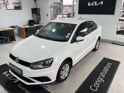 2020 Volkswagen Polo GP 1.4 Trendline