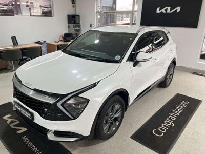 2022 Kia Sportage 1.6 T-GDI EX Auto