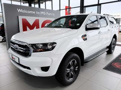 2020 Ford Ranger 2.2 TDCi XLS 4x4 Auto Double-Cab