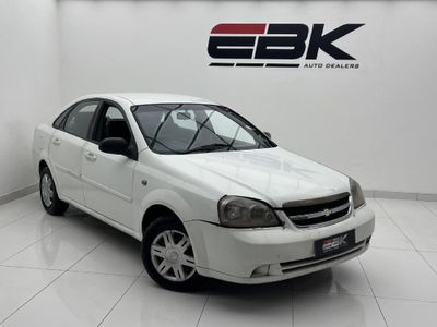 2010 Chevrolet Optra 1.6 L