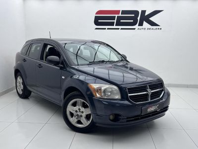 2007 Dodge Caliber 2.0 SXT Auto