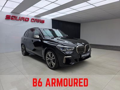 2023 BMW X5 M50i