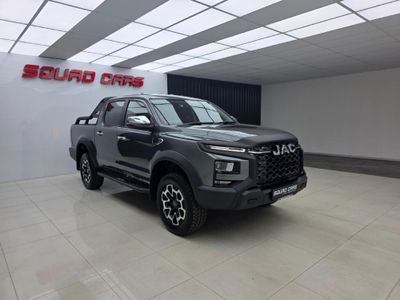 2026 JAC T9 2.0 CTI Super Lux Auto Double-Cab