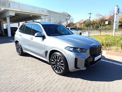 2025 BMW X5 xDrive30d M Sport Pro