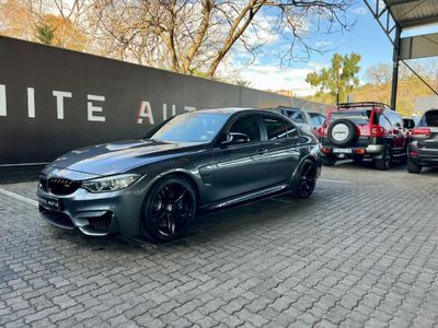 2014 BMW M3 Auto (F80)