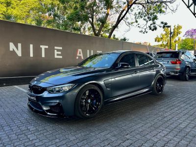 2014 BMW M3 Auto (F80)