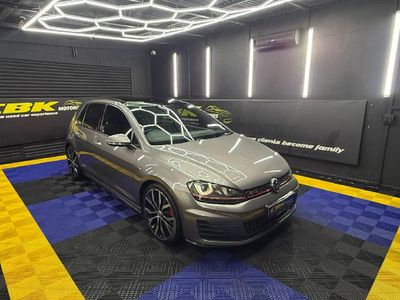 2016 Volkswagen Golf VII GTI 2.0 TSI