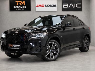 2024 BMW X4 xDrive20d M Sport