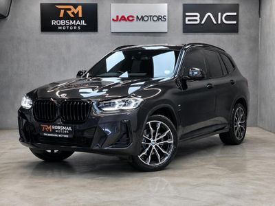 2023 BMW X3 xDrive20d M Sport