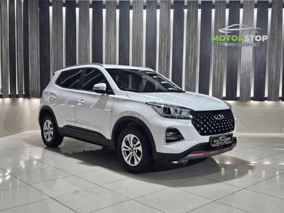 2023 Chery Tiggo 4 Pro 1.5 Comfort Auto