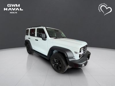 2026 GWM Tank 300 2.4TD Luxury Auto