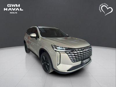 2026 Haval H6 2.0T Super Luxury Auto
