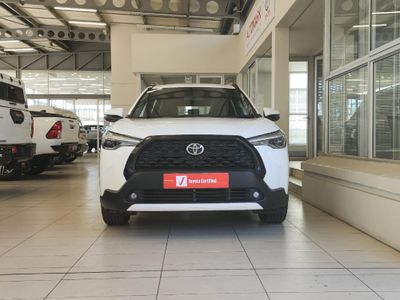 2024 Toyota Corolla Cross 1.8 XS