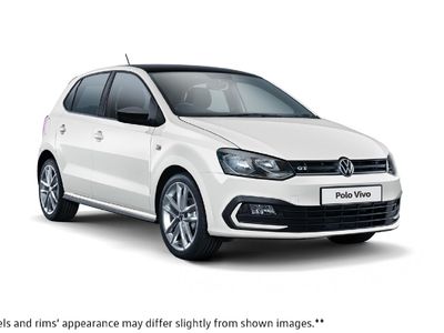 2026 Volkswagen Polo Vivo 1.0 TSI GT