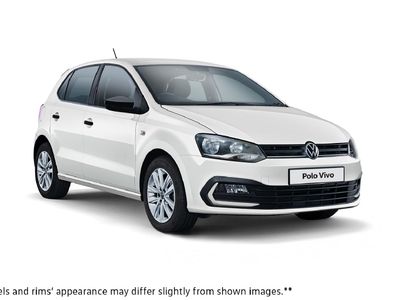 2026 Volkswagen Polo Vivo 1.4
