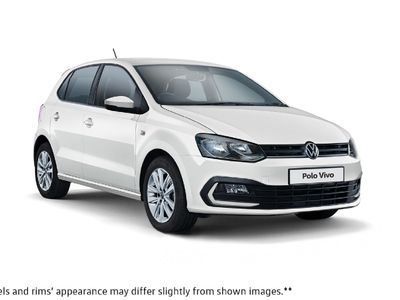 2026 Volkswagen Polo Vivo 1.6 Life