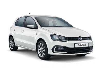 2026 Volkswagen Polo Vivo 1.6 Style