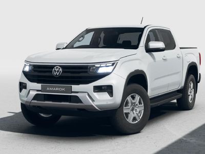 2026 Volkswagen Amarok 2.0 TDI 125kW Life Auto Double-Cab