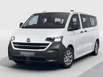 2026 Volkswagen Transporter Crew Bus 2.0TDI Lwb Auto 4Mot 125kw (8 Seat)