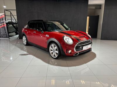 2018 MINI Clubman Cooper S Auto