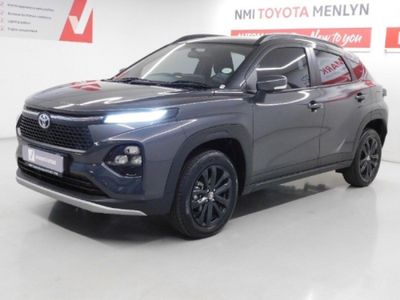 2026 Toyota Starlet Cross 1.5XS