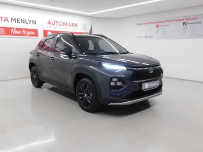 2026 Toyota Starlet Cross 1.5XS
