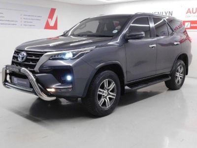 2022 Toyota Fortuner 2.4 GD-6 Raised Body Auto