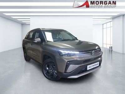 2026 Suzuki Across 1.5 GL (Mild Hybrid)