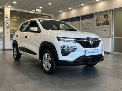 2026 Renault Kwid 1.0 Evolution