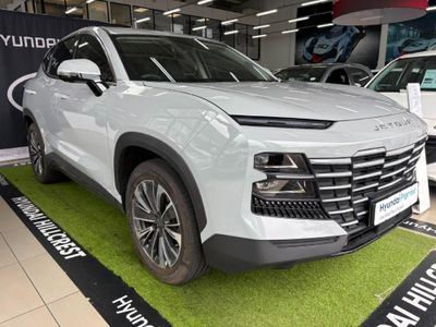 2026 Jetour Dashing 1.5T Deluxe
