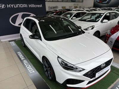 2025 Hyundai i30 N 2.0 TGDi DCT