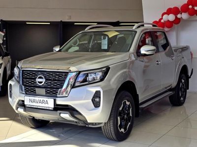 2026 Nissan Navara 2.5D LE 4x4 Double-Cab Auto