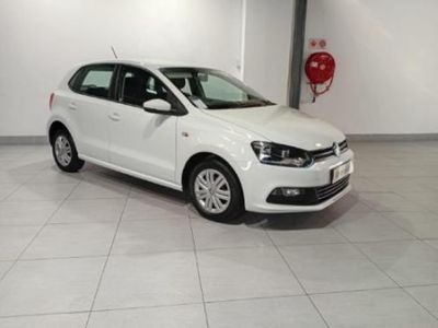 2020 Volkswagen Polo Vivo 1.4 Comfortline 5-dr