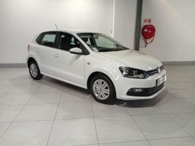 2020 Volkswagen Polo Vivo 1.4 Comfortline 5-dr