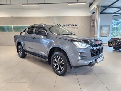 2024 Isuzu D-Max 1.9 DDI HR X-Rider Auto Double-Cab