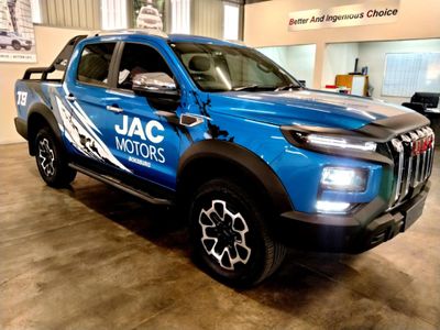 2026 JAC T9 2.0 CTI Super Lux Auto Double-Cab