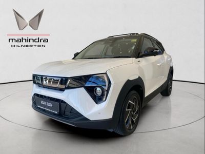 2026 Mahindra XUV 3XO 1.2T AX7L