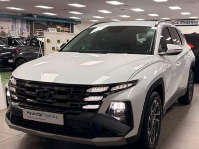 2026 Hyundai Tucson R2.0D Executive Auto