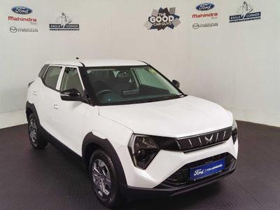 2026 Mahindra XUV 3XO 1.2T MX2 Auto